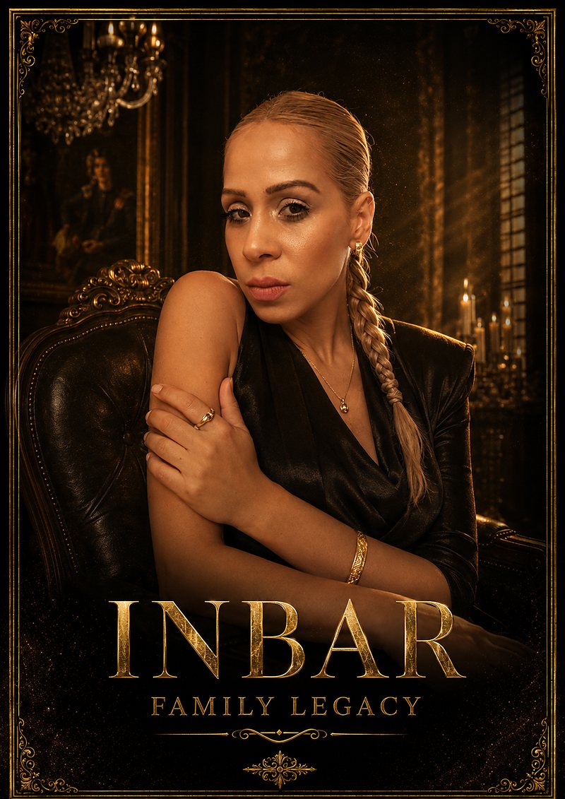 Inbar, Family Legacy poster