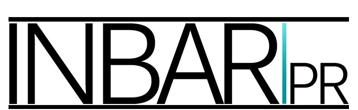 INBAR PR logo, 2013