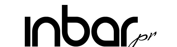 inbar PR logo, 2016