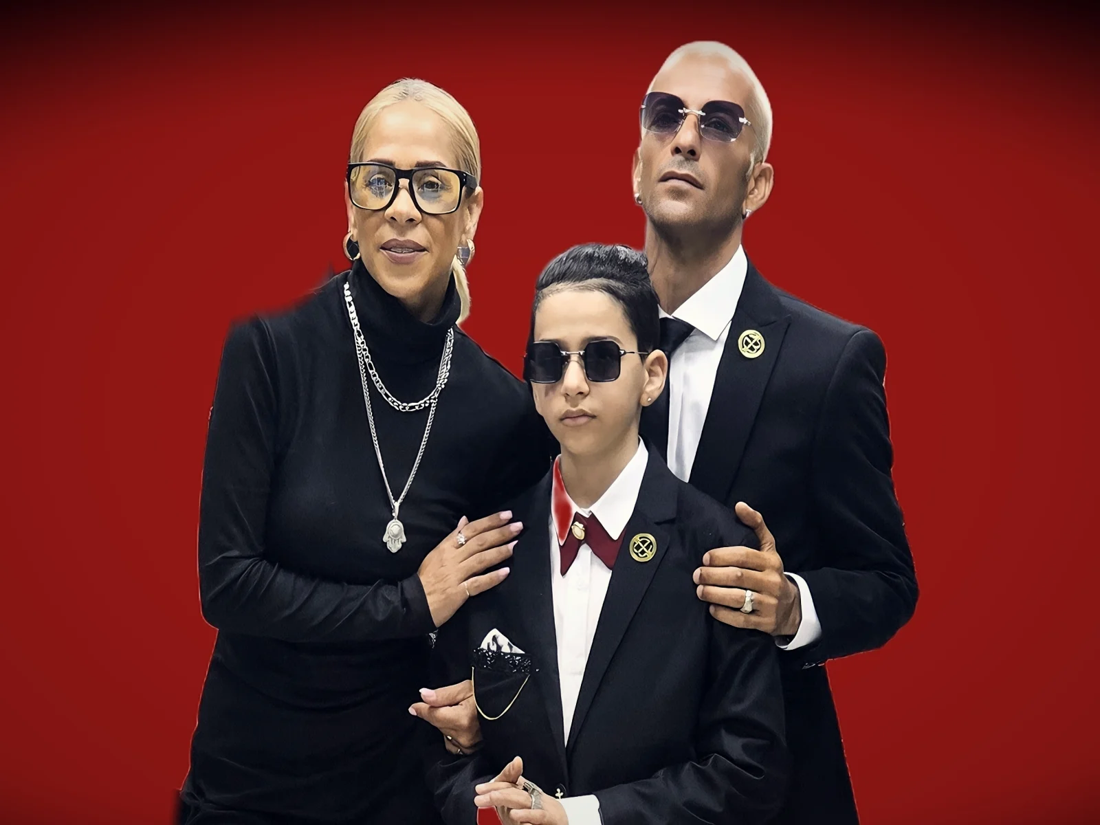 אלון דה לוקו, ענבר ורזיאל · Alon De Loco, Inbar & Raziel